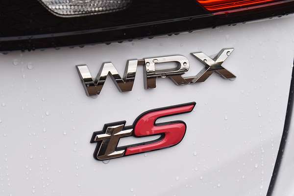2025 Subaru WRX tS VN