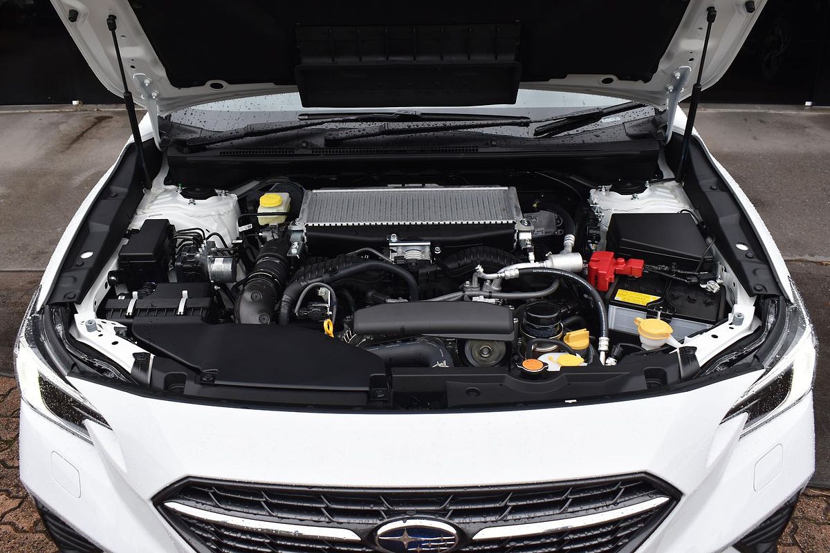 2025 Subaru WRX tS VN