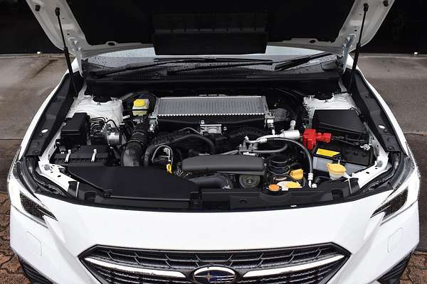 2025 Subaru WRX tS VN