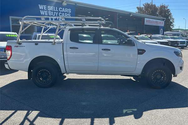 2016 Ford Ranger XL Hi-Rider PX MkII Rear Wheel Drive 2.2L