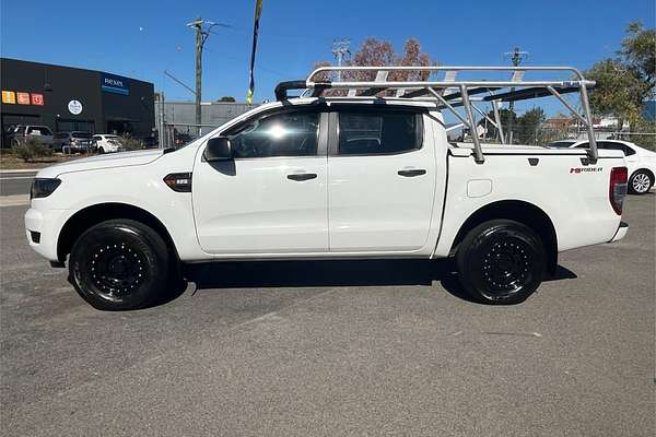 2016 Ford Ranger XL Hi-Rider PX MkII Rear Wheel Drive 2.2L