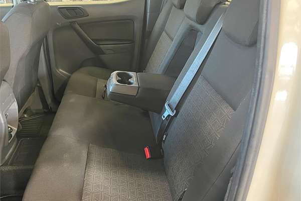 2016 Ford Ranger XL Hi-Rider PX MkII Rear Wheel Drive 2.2L