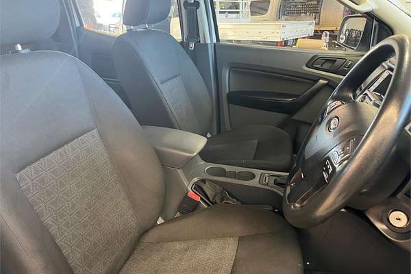 2016 Ford Ranger XL Hi-Rider PX MkII Rear Wheel Drive 2.2L