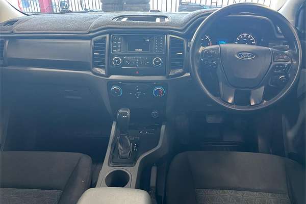 2016 Ford Ranger XL Hi-Rider PX MkII Rear Wheel Drive 2.2L