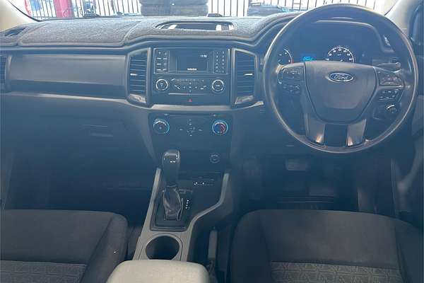 2016 Ford Ranger XL Hi-Rider PX MkII Rear Wheel Drive 2.2L