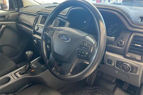 2016 Ford Ranger XL Hi-Rider PX MkII Rear Wheel Drive 2.2L