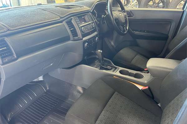 2016 Ford Ranger XL Hi-Rider PX MkII Rear Wheel Drive 2.2L