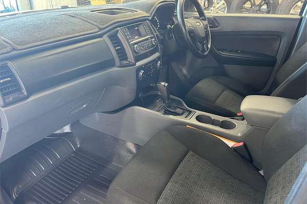 2016 Ford Ranger XL Hi-Rider PX MkII Rear Wheel Drive 2.2L