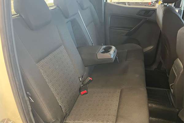 2016 Ford Ranger XL Hi-Rider PX MkII Rear Wheel Drive 2.2L