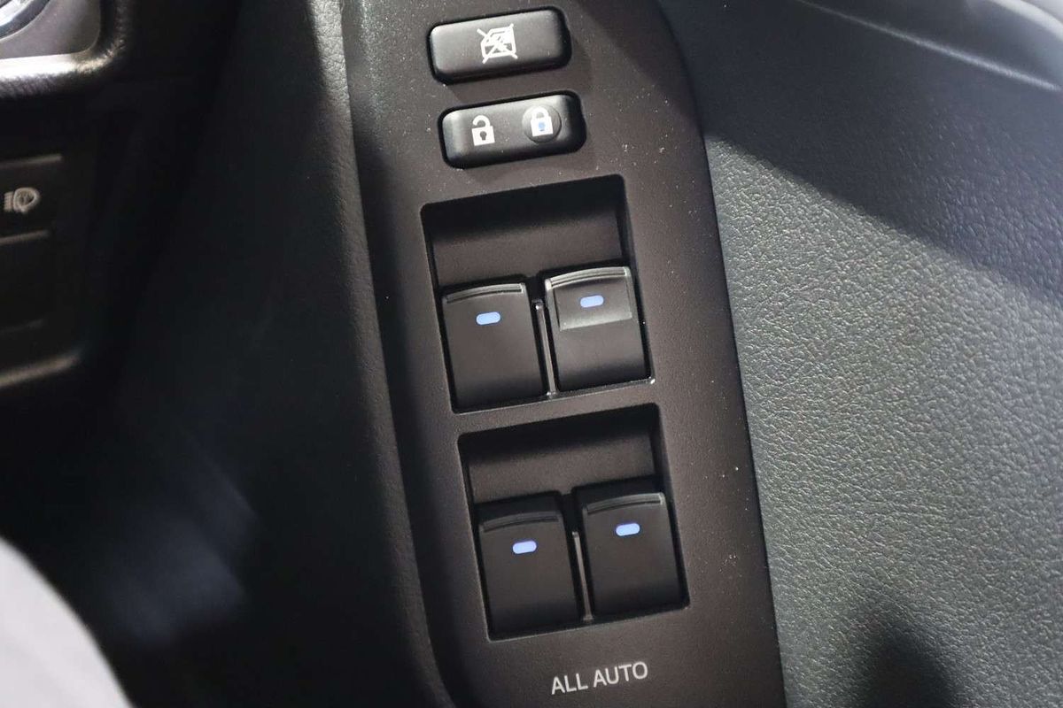 2018 Toyota Landcruiser Prado GXL GDJ150R