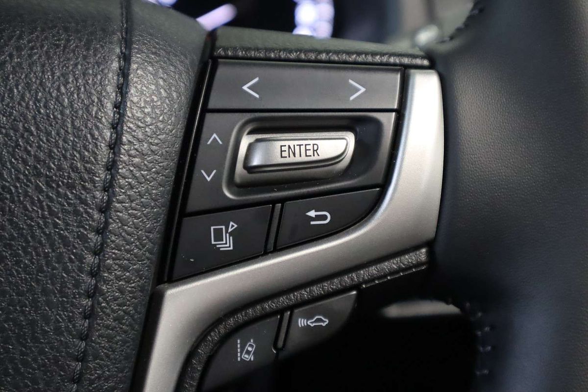 2018 Toyota Landcruiser Prado GXL GDJ150R