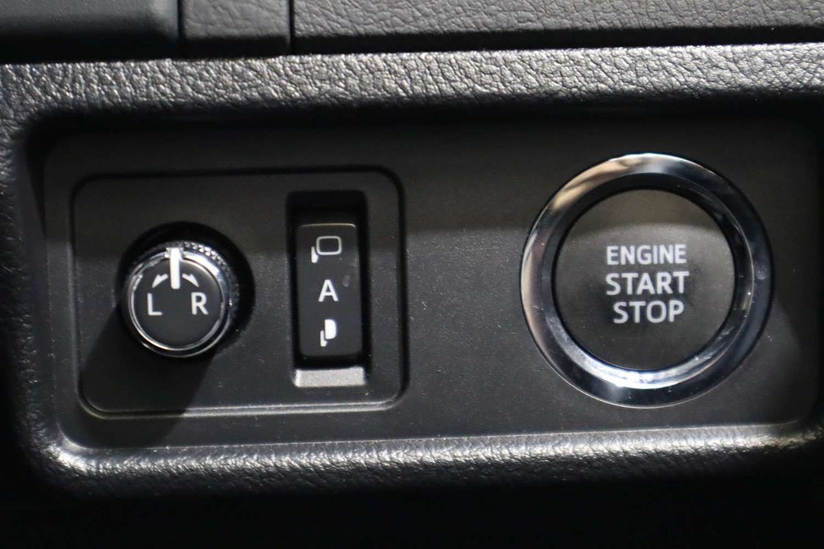 2018 Toyota Landcruiser Prado GXL GDJ150R