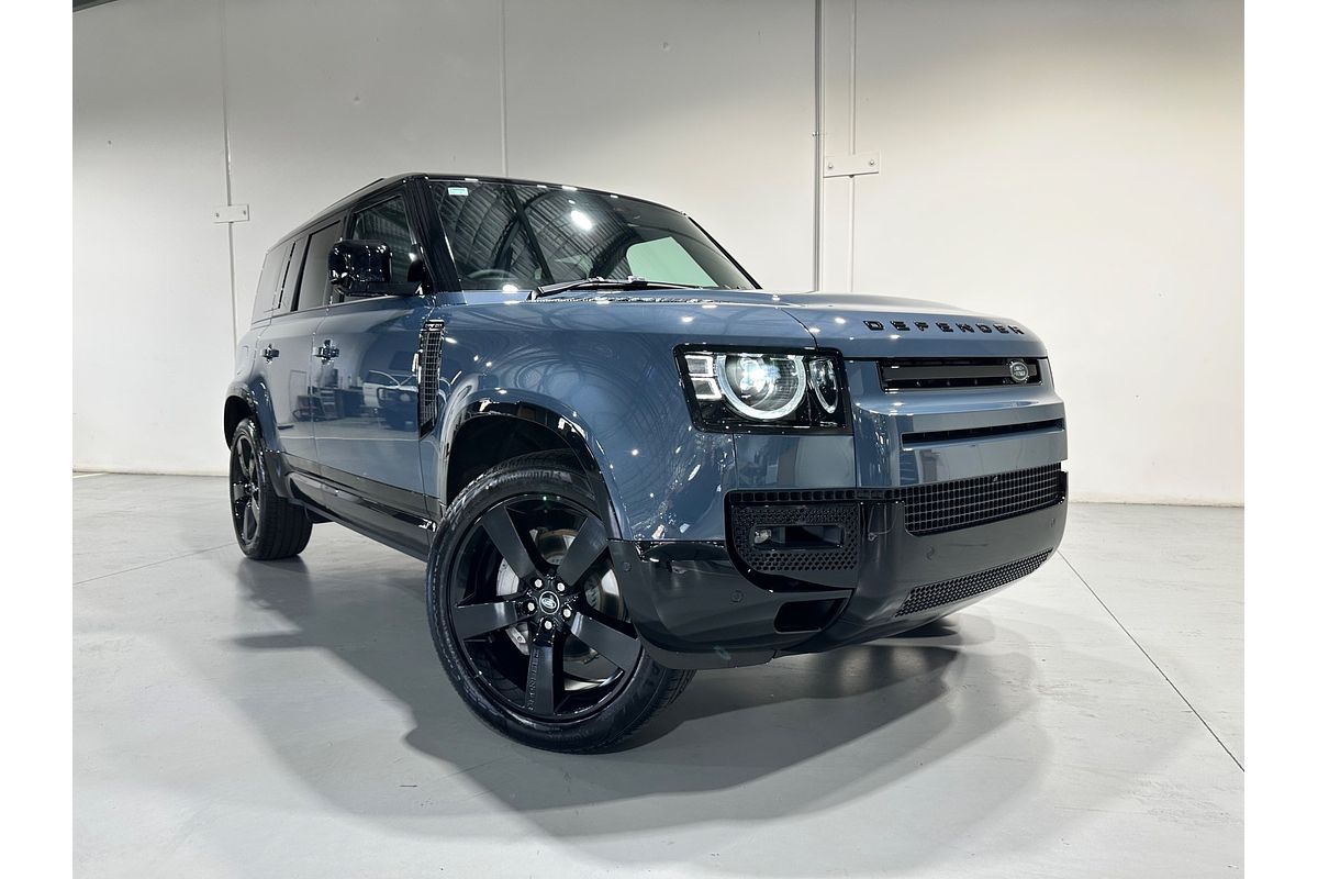 2025 Land Rover Defender 110 D350 X-Dynamic HSE L663