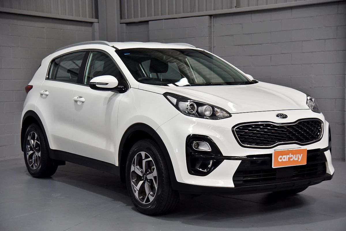 2018 Kia Sportage Si QL