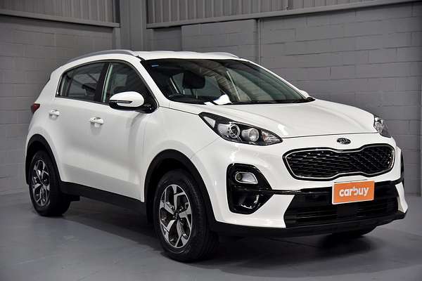 2018 Kia Sportage Si QL