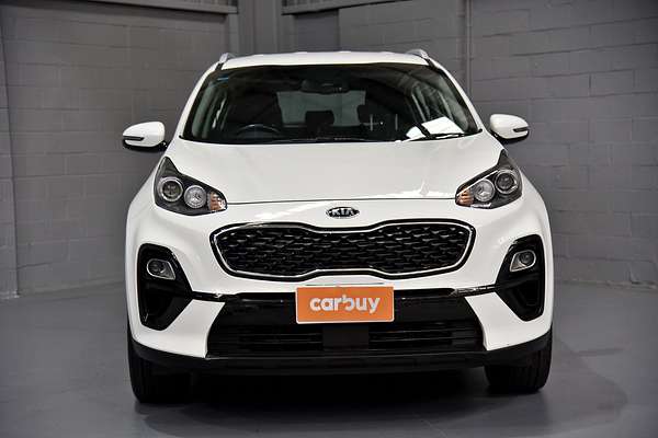 2018 Kia Sportage Si QL