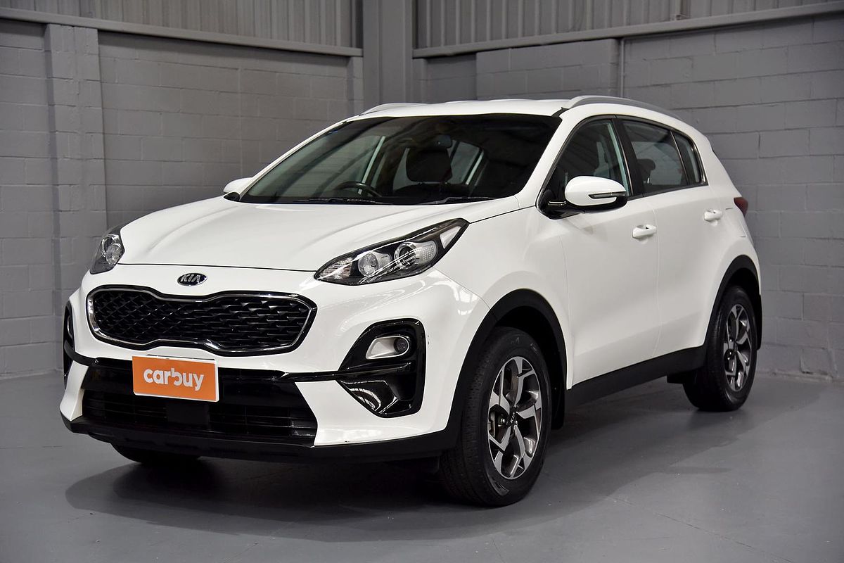 2018 Kia Sportage Si QL