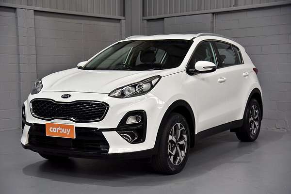 2018 Kia Sportage Si QL