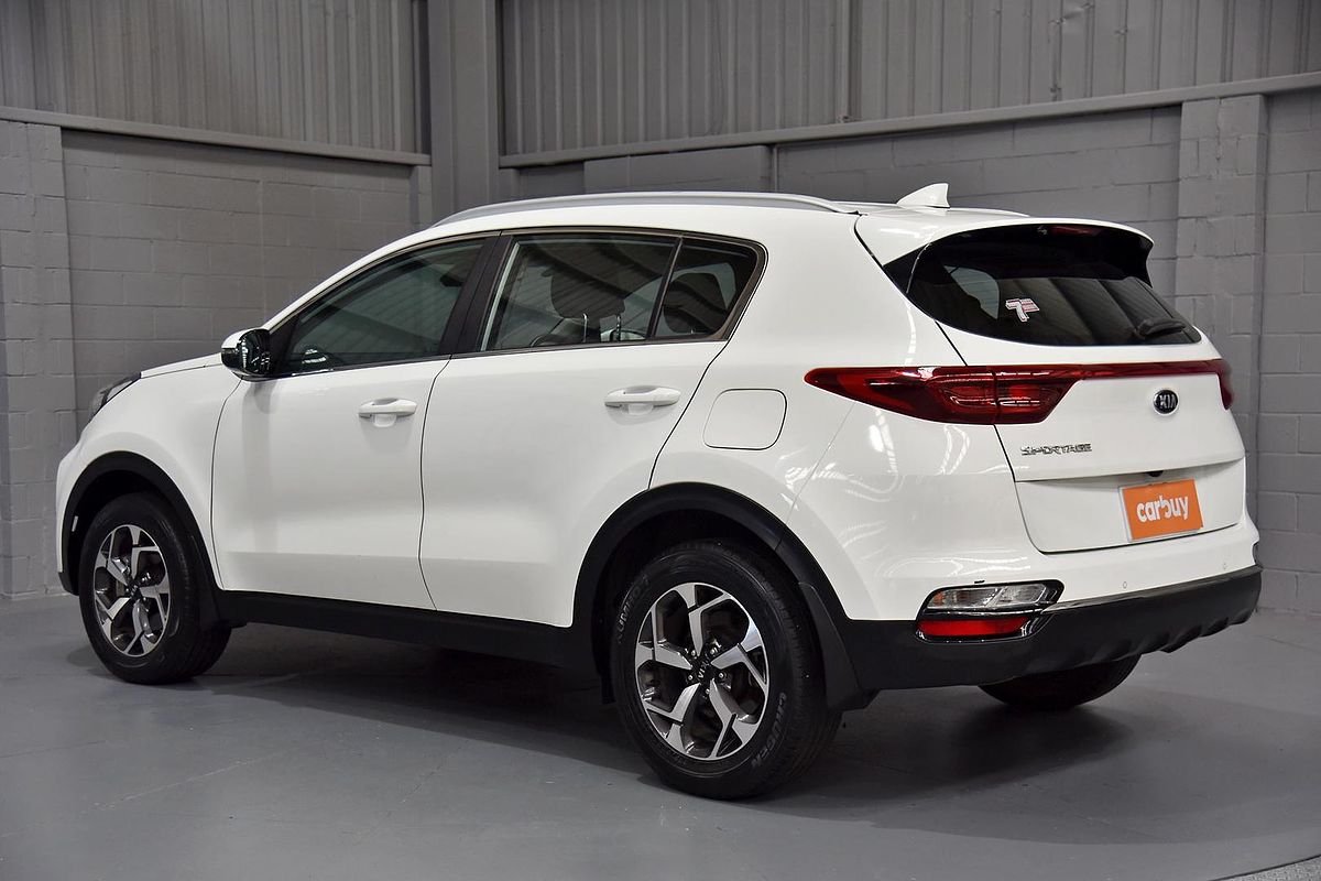 2018 Kia Sportage Si QL