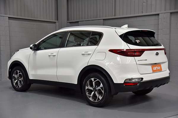 2018 Kia Sportage Si QL