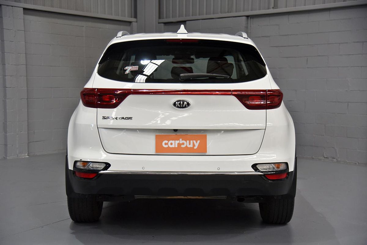 2018 Kia Sportage Si QL