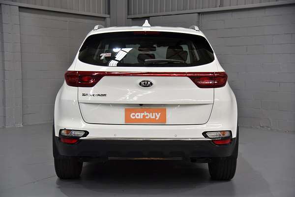 2018 Kia Sportage Si QL