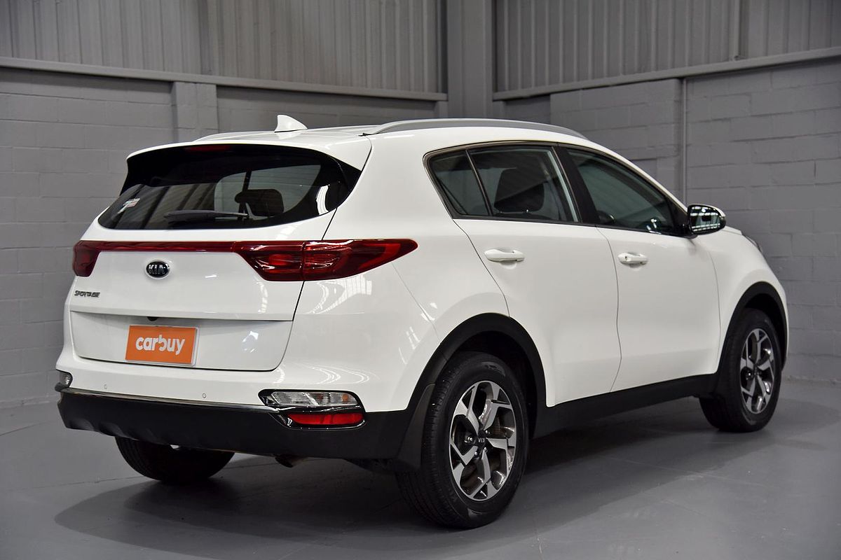 2018 Kia Sportage Si QL