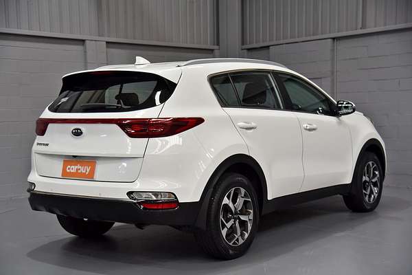 2018 Kia Sportage Si QL