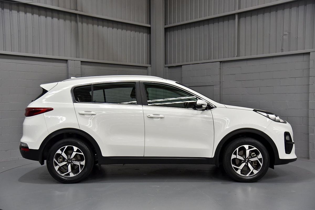 2018 Kia Sportage Si QL