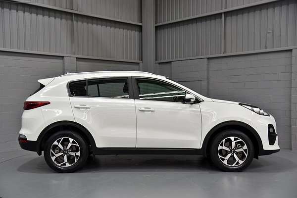 2018 Kia Sportage Si QL