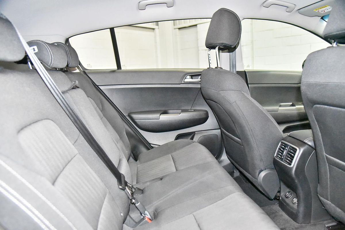 2018 Kia Sportage Si QL