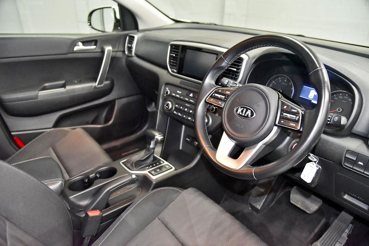 2018 Kia Sportage Si QL