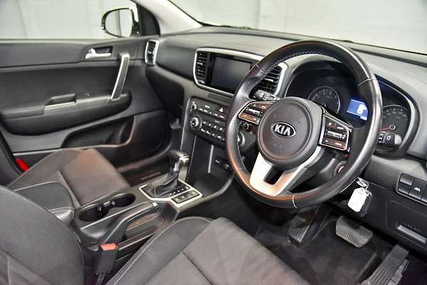 2018 Kia Sportage Si QL