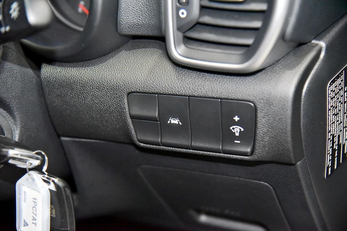 2018 Kia Sportage Si QL