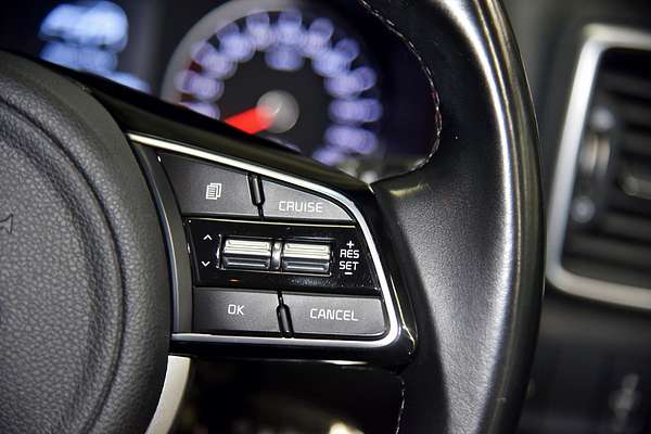 2018 Kia Sportage Si QL
