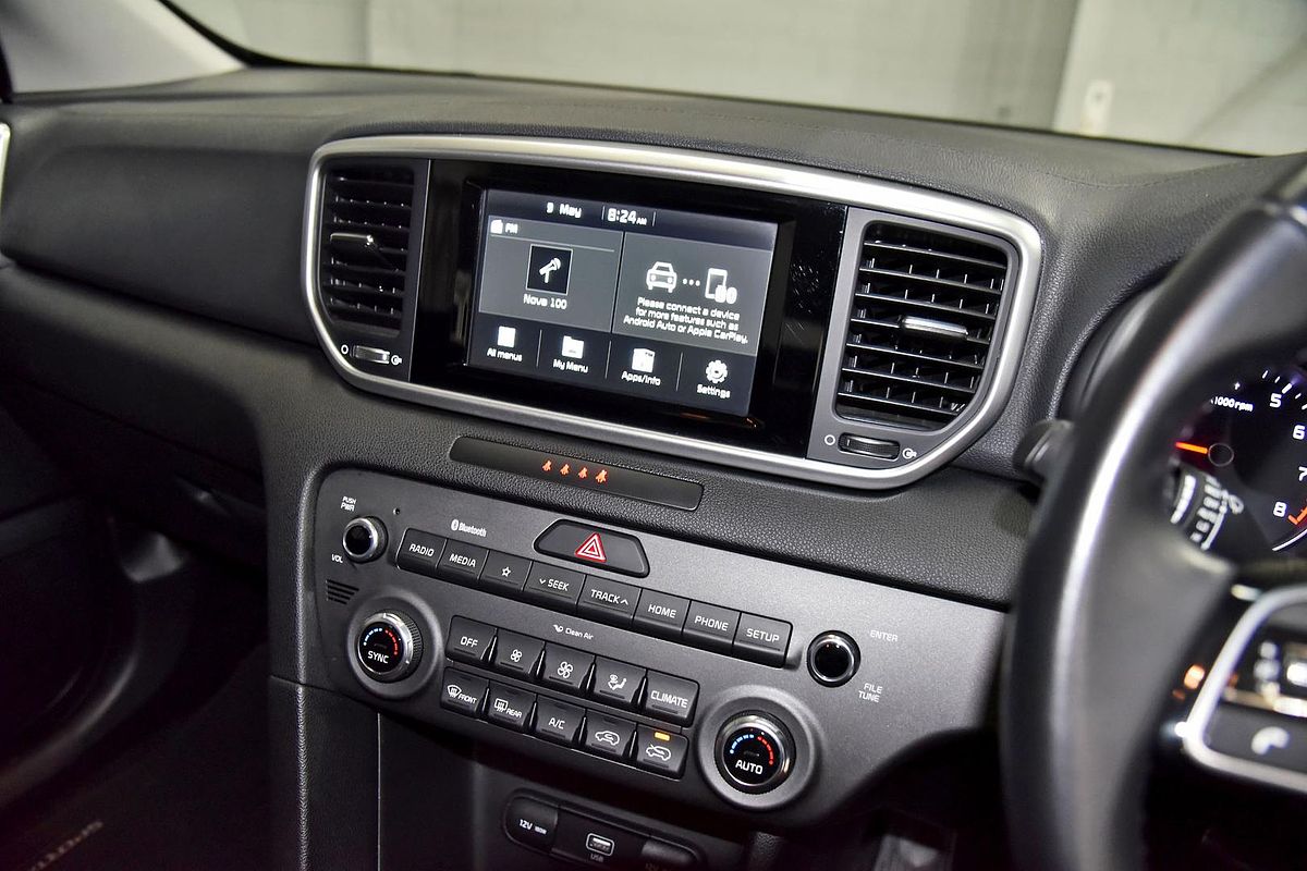 2018 Kia Sportage Si QL