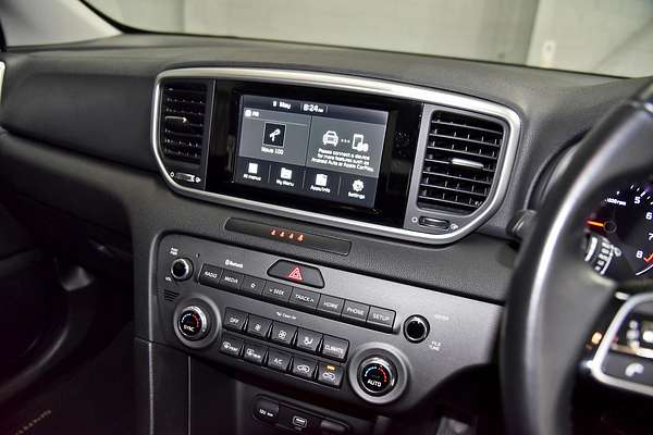 2018 Kia Sportage Si QL