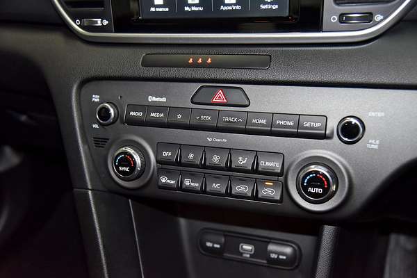 2018 Kia Sportage Si QL