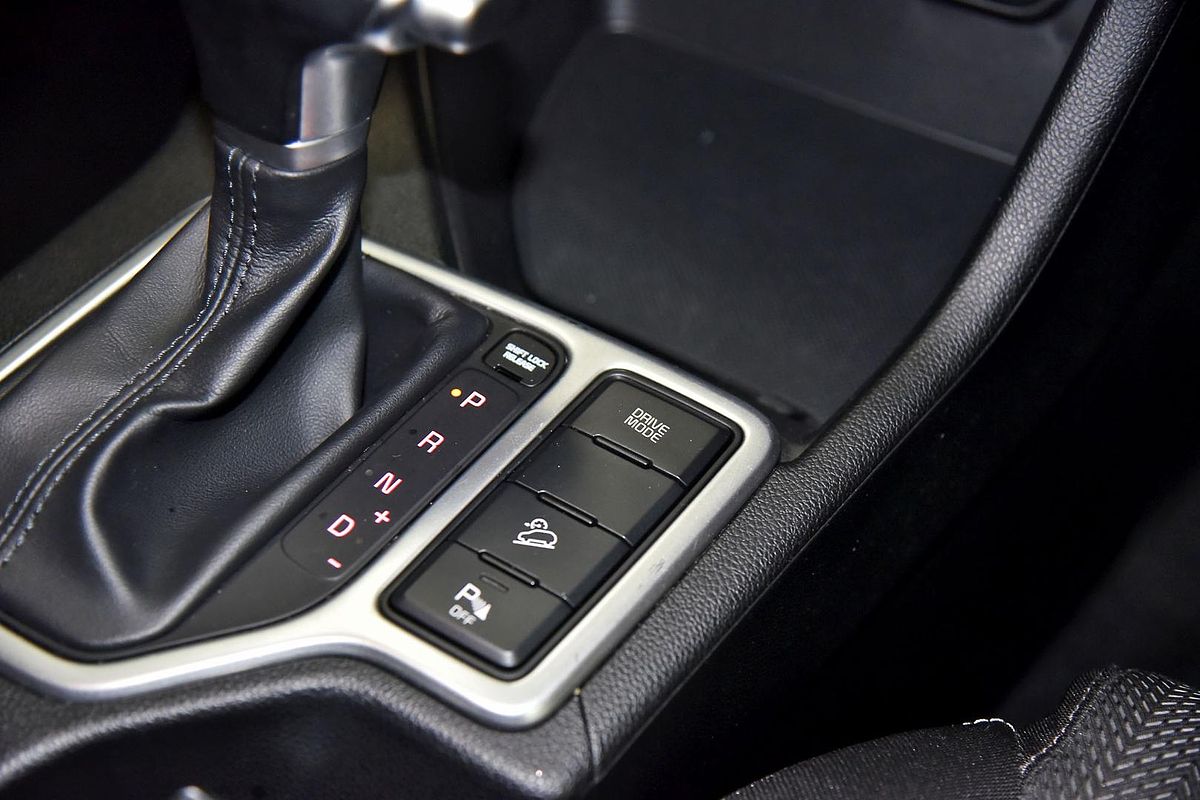 2018 Kia Sportage Si QL