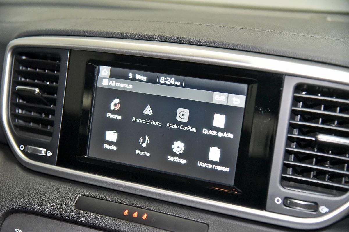 2018 Kia Sportage Si QL