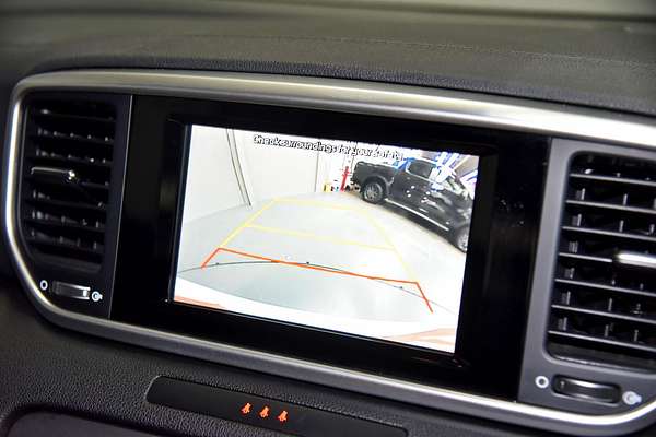 2018 Kia Sportage Si QL