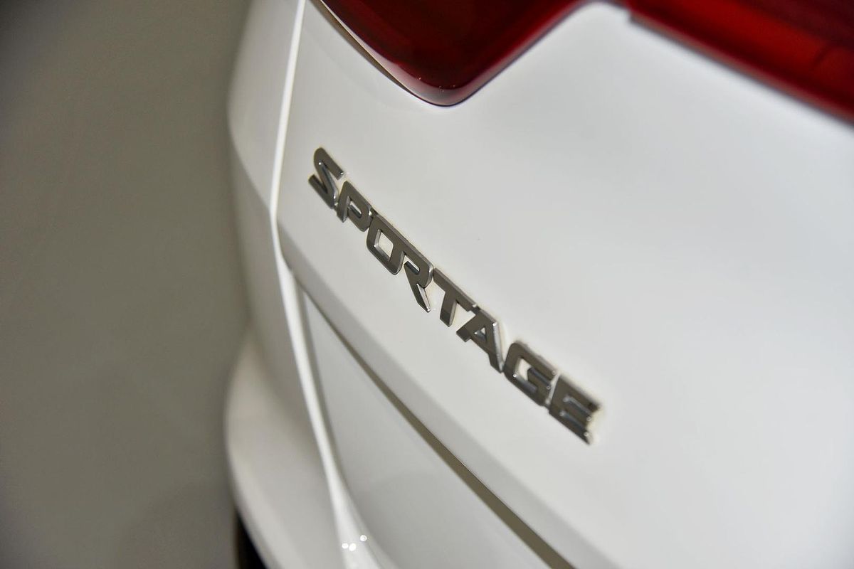 2018 Kia Sportage Si QL