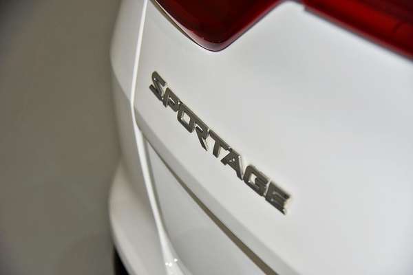 2018 Kia Sportage Si QL