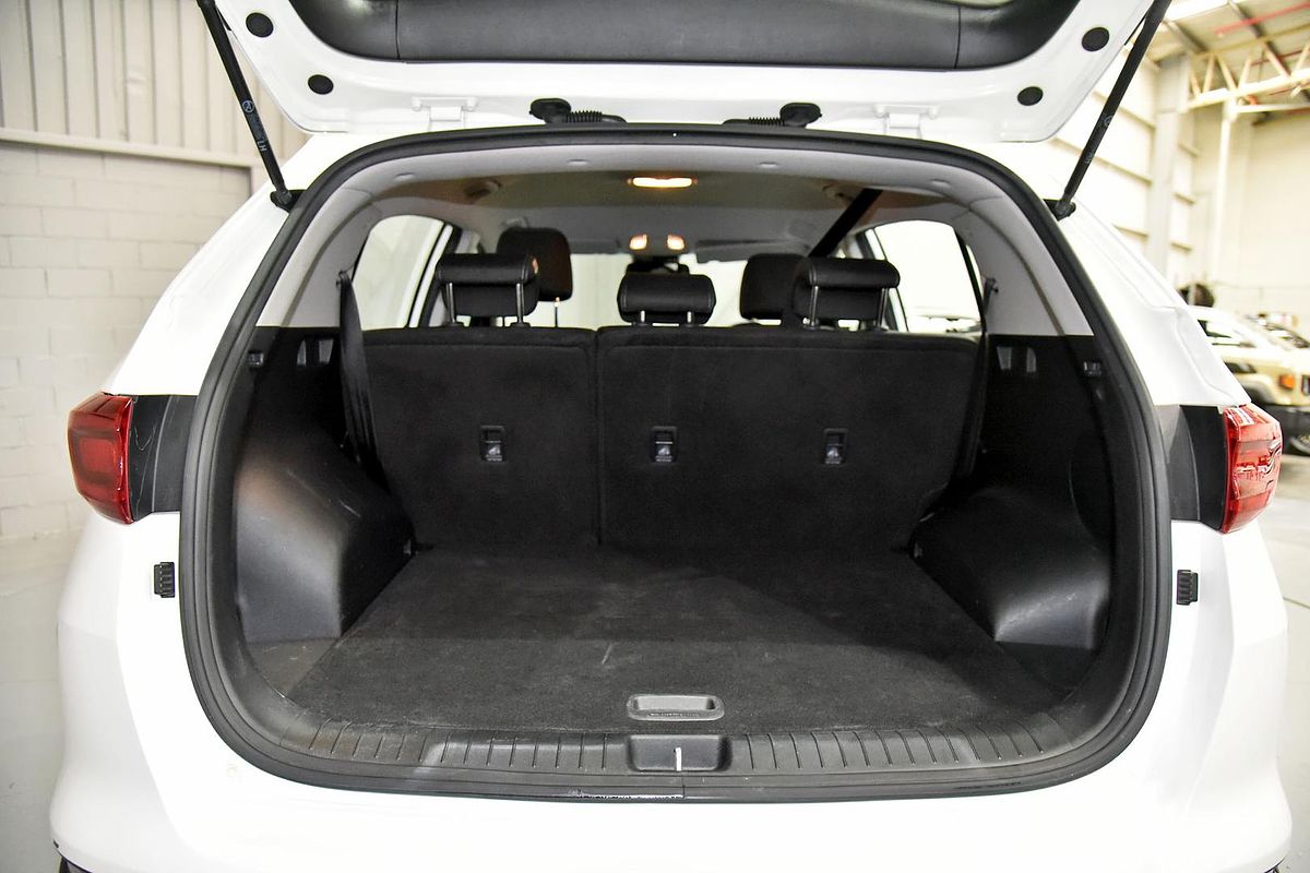 2018 Kia Sportage Si QL