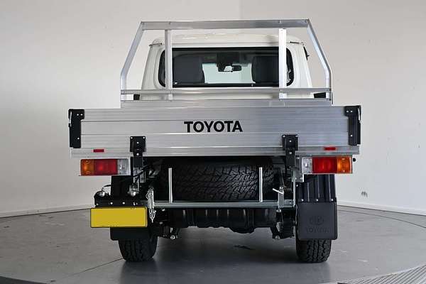 2025 Toyota Landcruiser GXL VDJL79R 4X4