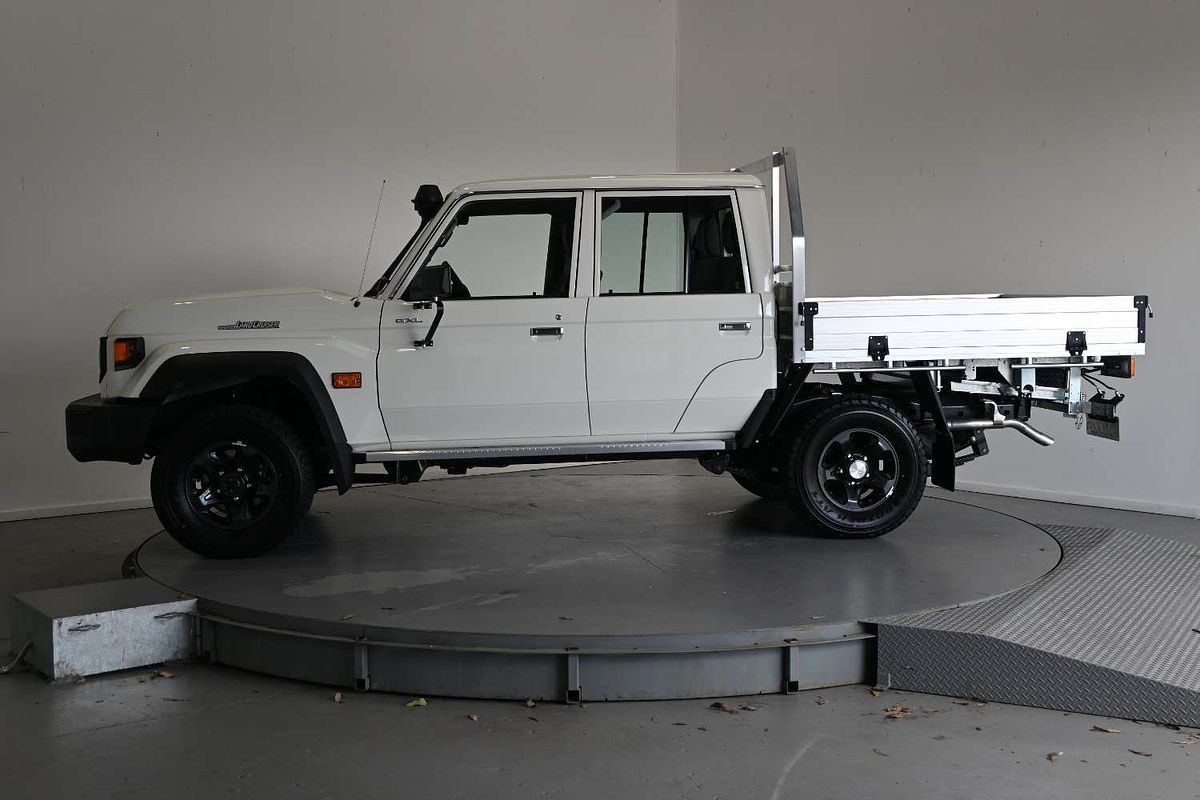 2025 Toyota Landcruiser GXL VDJL79R 4X4