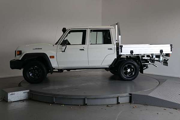 2025 Toyota Landcruiser GXL VDJL79R 4X4