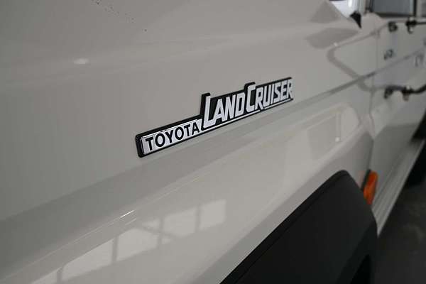 2025 Toyota Landcruiser GXL VDJL79R 4X4