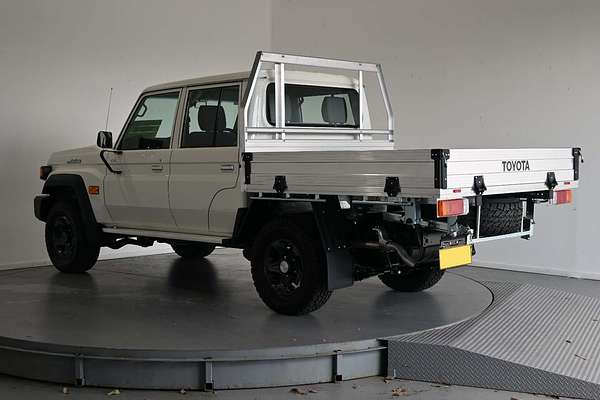 2025 Toyota Landcruiser GXL VDJL79R 4X4