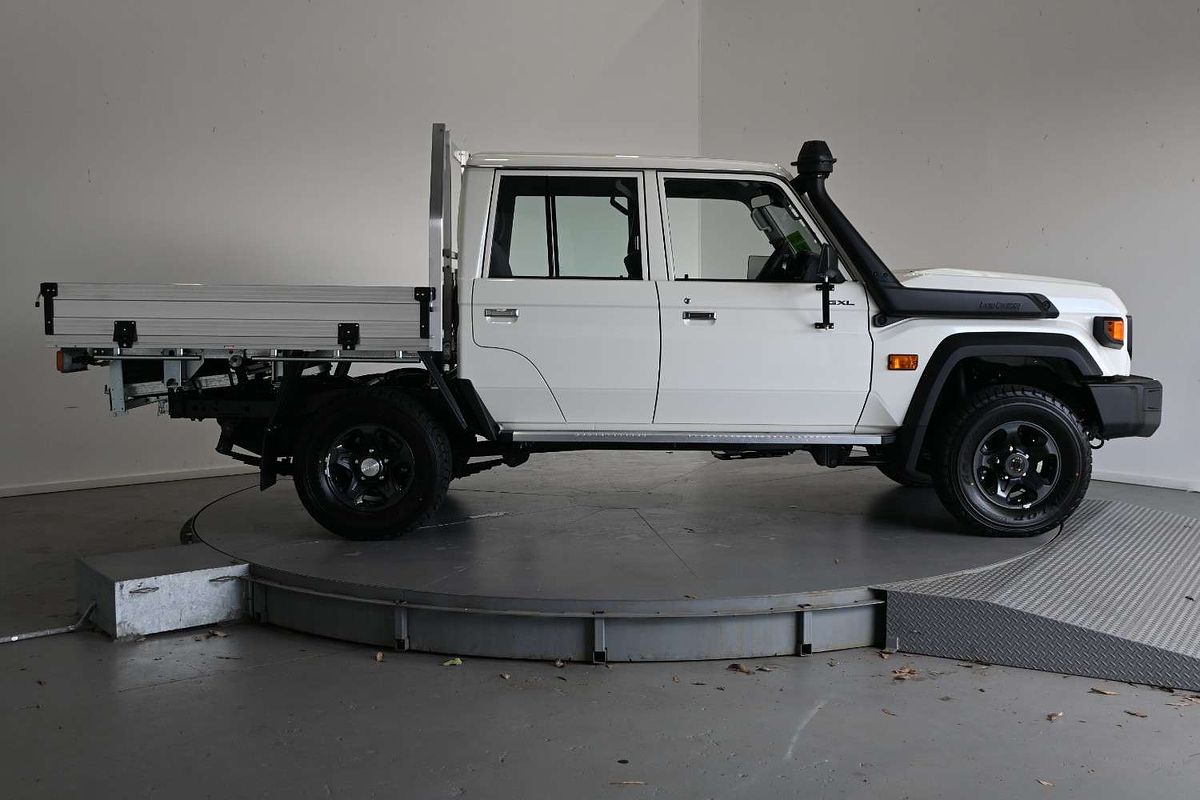 2025 Toyota Landcruiser GXL VDJL79R 4X4